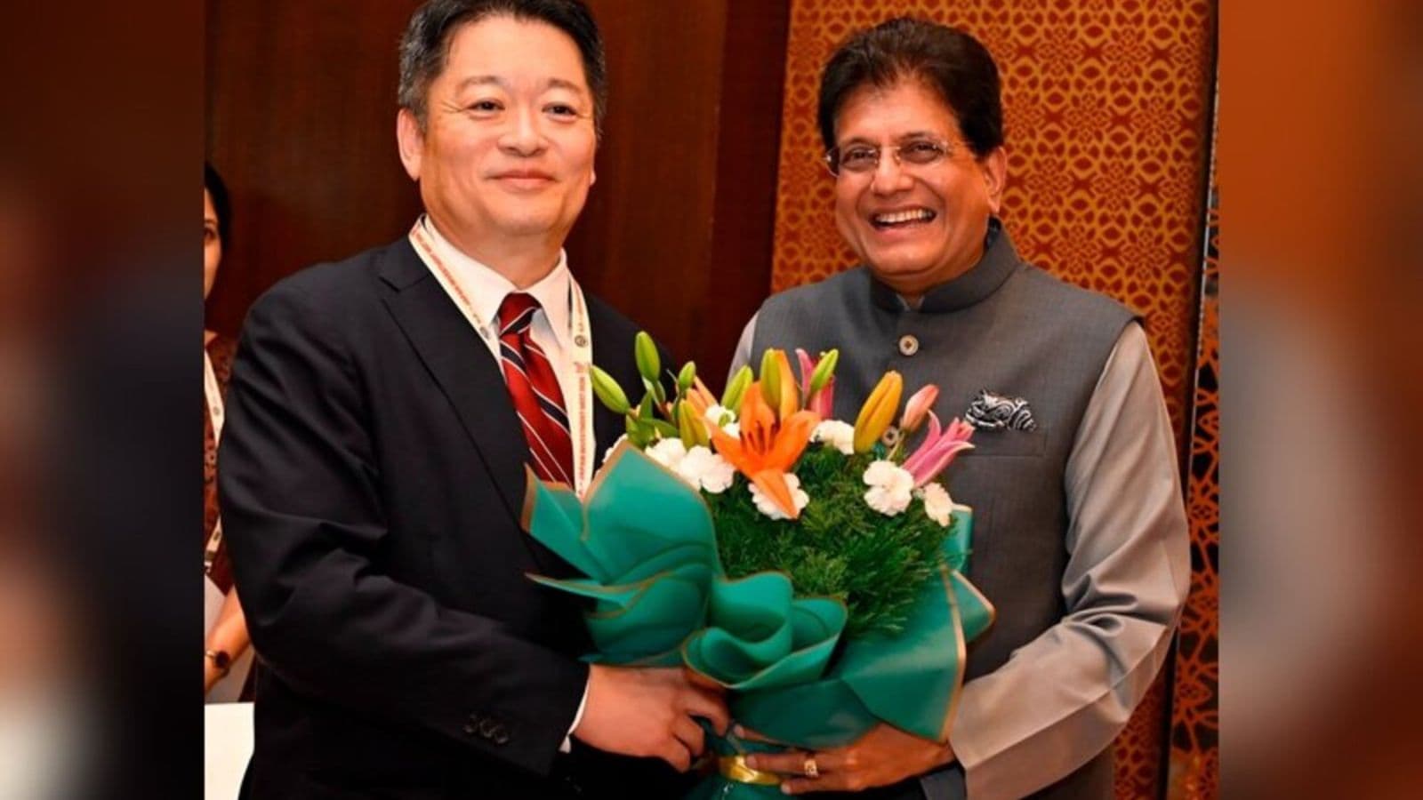 Piyush Goyal