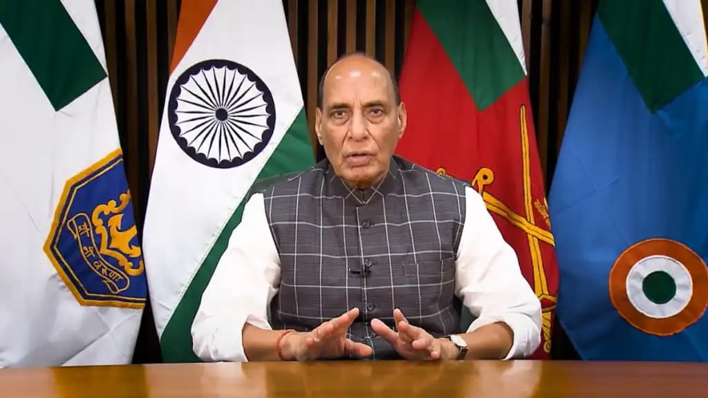 Rajnath Singh