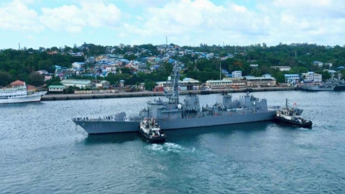 India, Japan explore joint naval shipbuilding and repair facilities