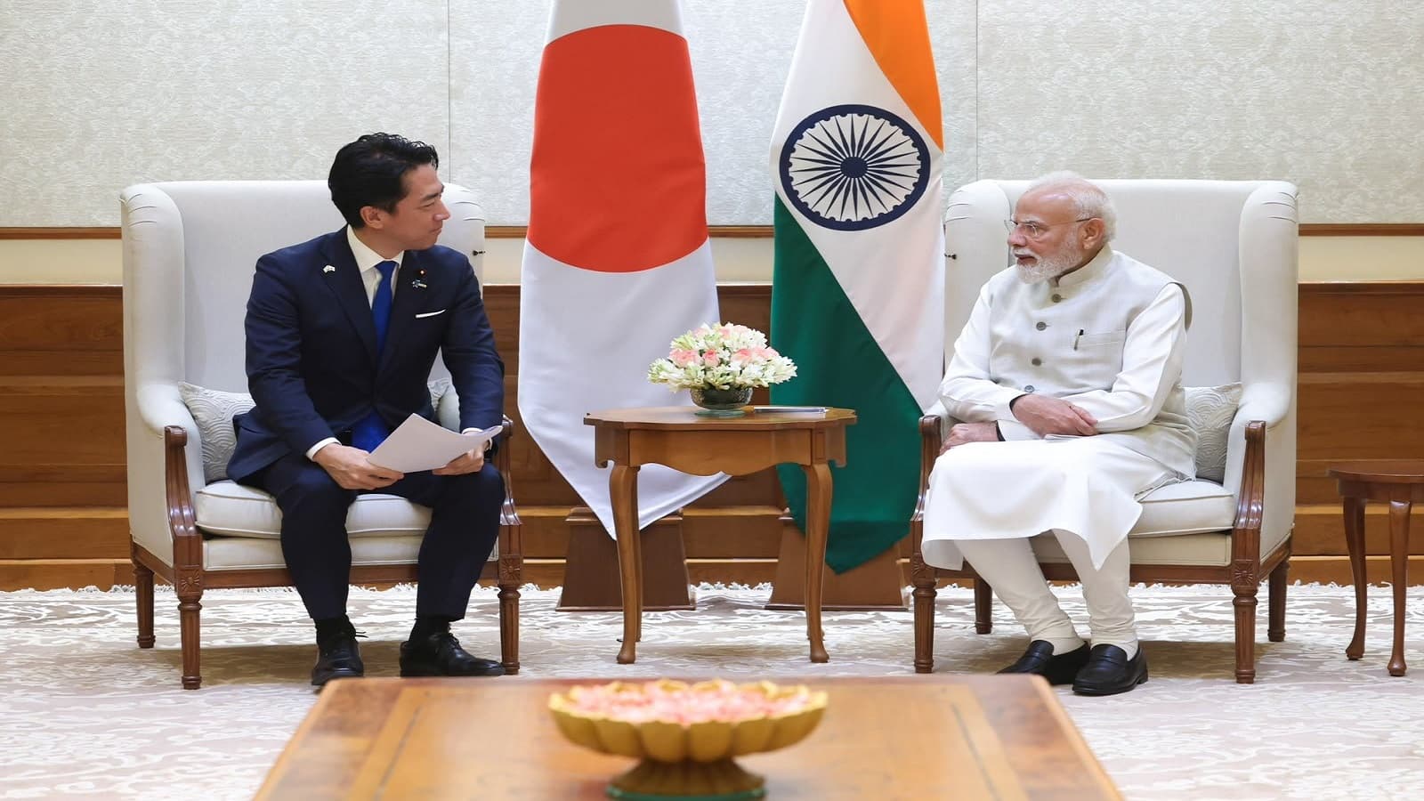 PM Modi Highlights Defence Partnership Opportunities for Japan, Indian Companies and Start-ups