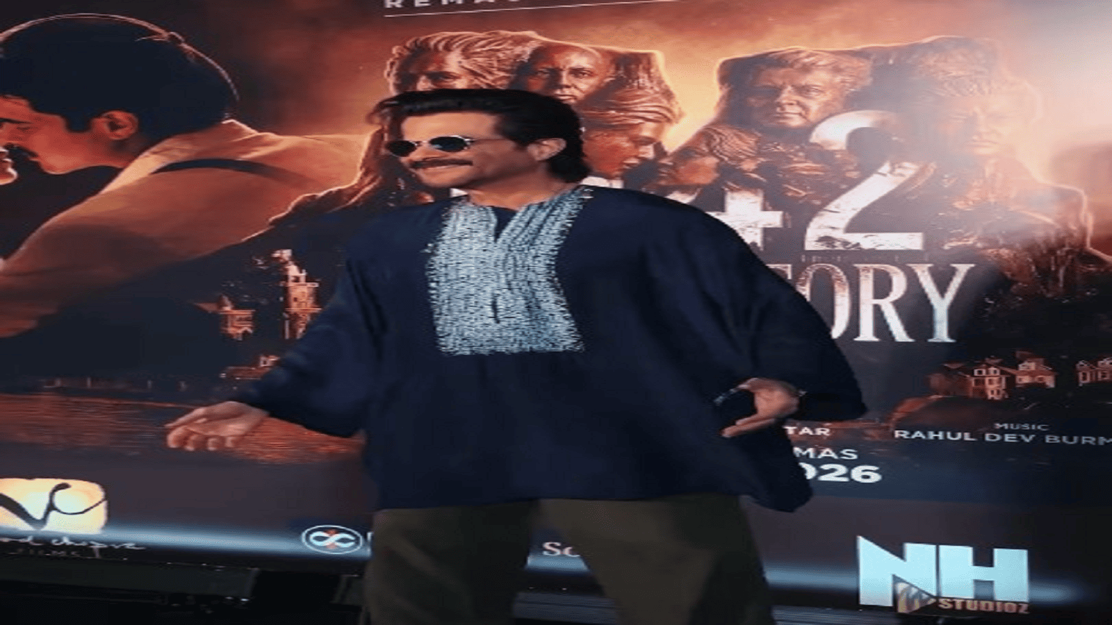 Anil Kapoor celebrates 8K restored ‘1942: A Love Story’: ‘Come for songs, stay for nostalgia’