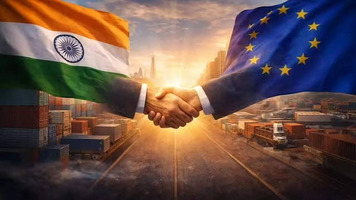 India-EU Trade Deal Set to Give Bilateral Commerce a Major Boost