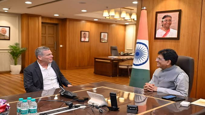 Check Point Software CEO Explore AI-Powered Cybersecurity for India’s Digital Infrastructure