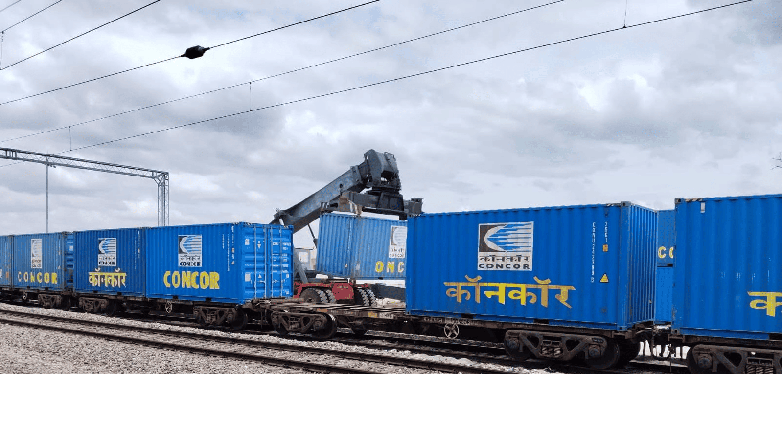 Indian Railways Emerges as World’s 2nd-Largest Freight Carrier, Bulk Cargo Drives Growth