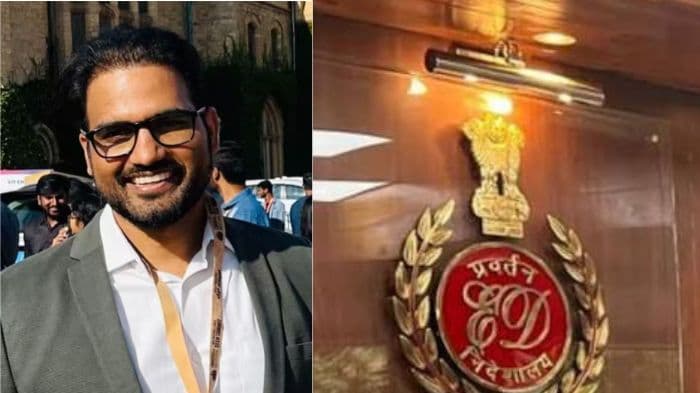 KPSC scam: ED search at IAS officer Gyanendra Kumar’s Bengaluru home ends after 9 hours