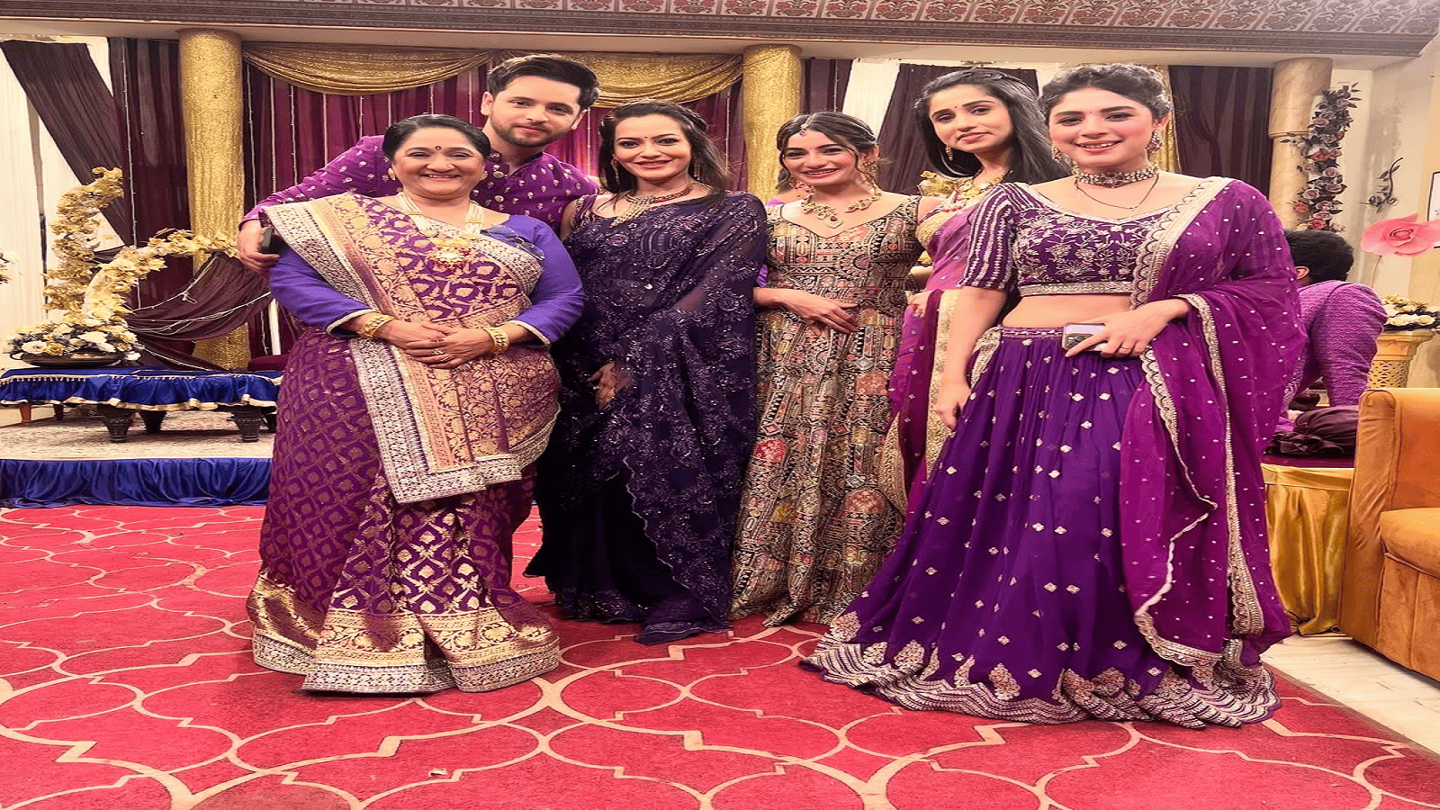 Samikssha Bhatnagar on ‘Anupamaa’: ‘Shruti Ahuja’s strength suited my personality’