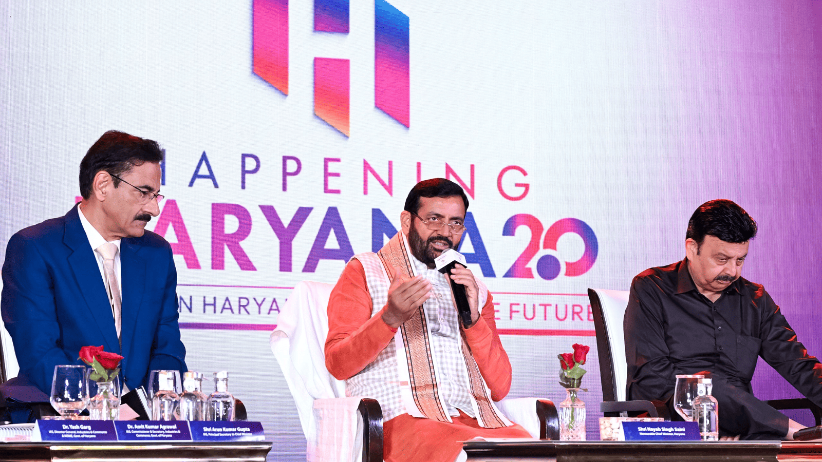 Haryana signs MoUs for over Rs 66,000 crore industrial investments