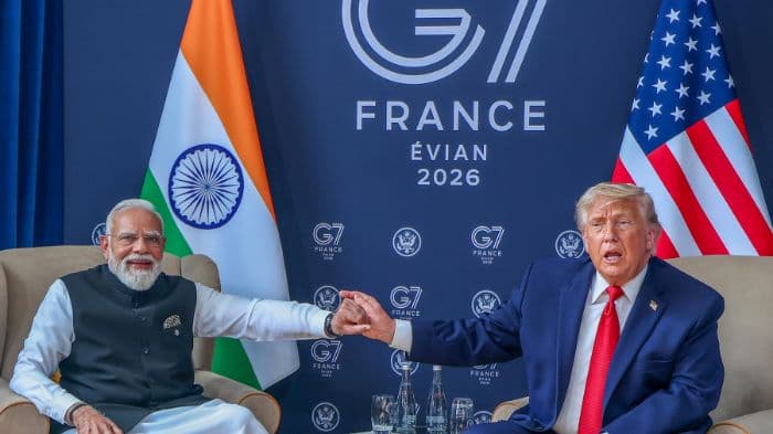 India sought no joint media interaction after Modi-Trump G7 meet in June over Trump’s ‘unpredictable behaviour’: Officials
