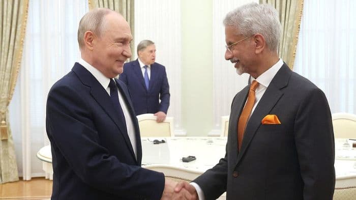 Vladimir Putin looks forward to meeting PM Modi ‘very soon’ at SCO Summit, conveys greetings through EAM Jaishankar