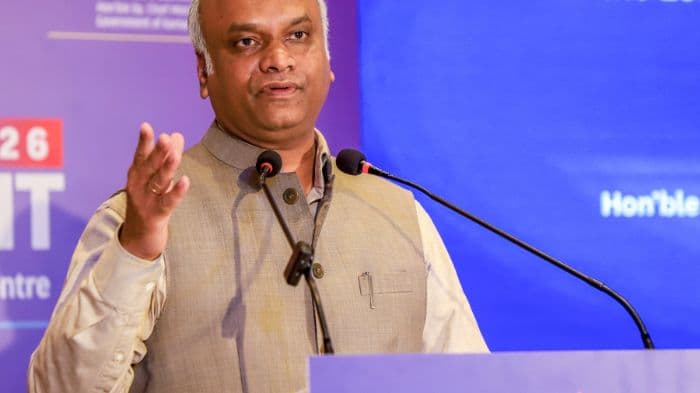 Priyank Kharge flags cost concerns over rice diversion for ethanol production