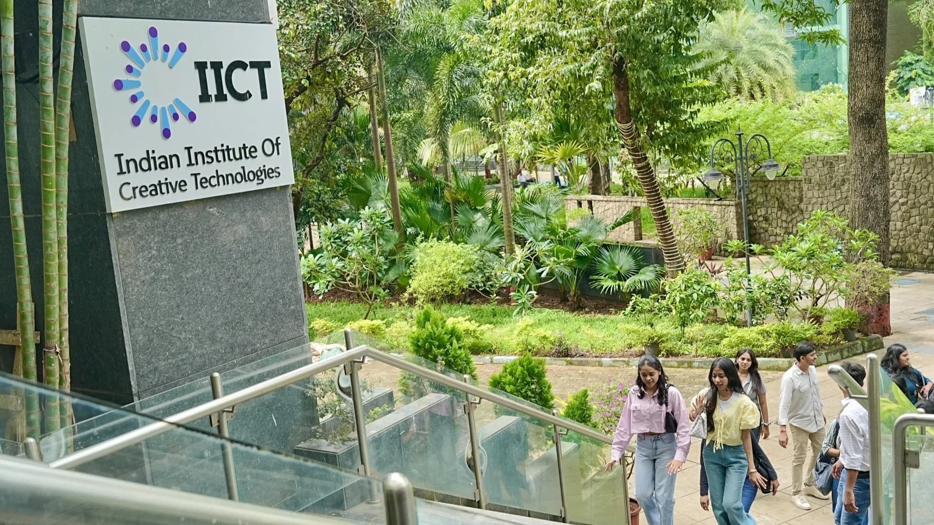 IICT, Netflix announce scholarships for 100 students across six creative technology programs