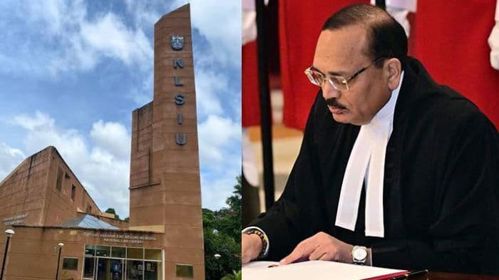 NLSIU cancels 2026 convocation amid row over CJI Surya Kant’s proposed presence