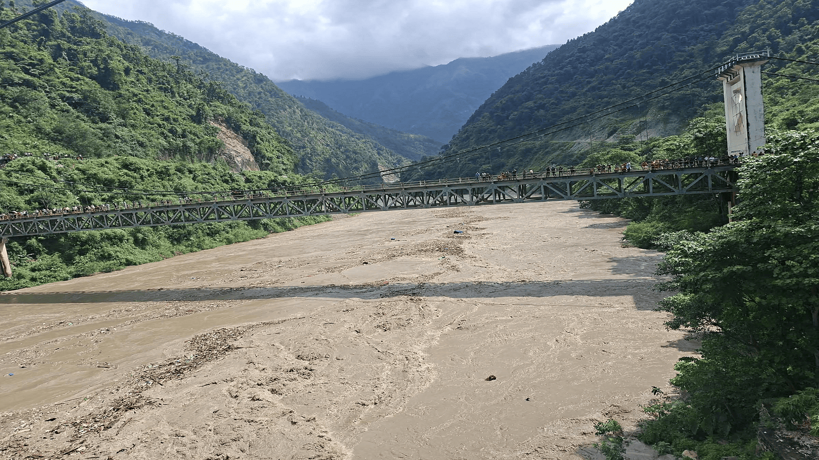 Nepal floods: Glacial collapse, not earthquake, emerges as possible trigger