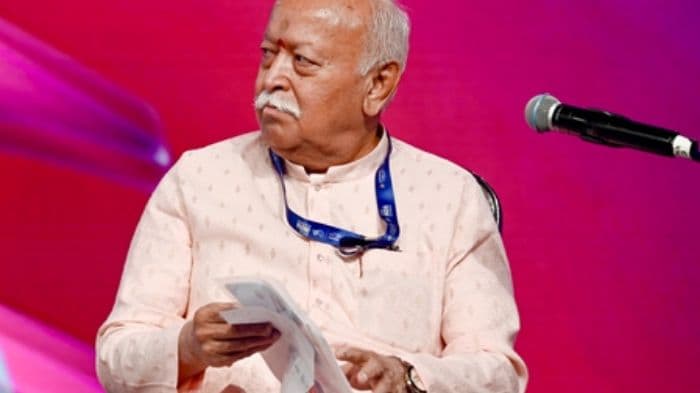 RSS chief Mohan Bhagwat’s message resonates with Indian-American community in New York