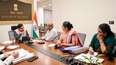 NTA revamp: Two IAS, IPS officers appointed directors amid NEET UG controversy