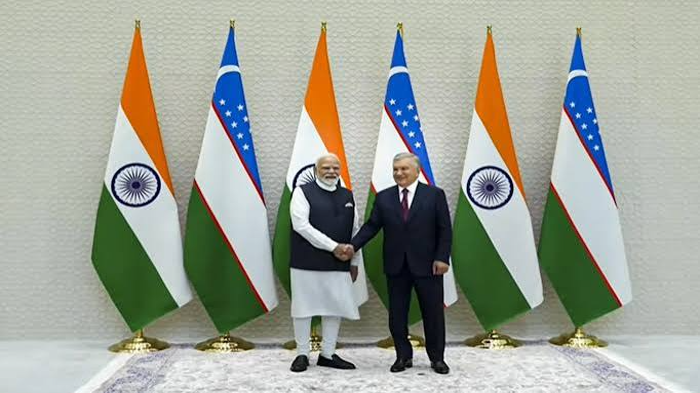 Stronger India-Uzbekistan Economic Ties on the Agenda