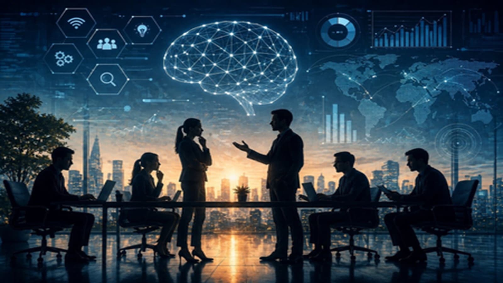 India-Israel Cognitive Warfare Cooperation: Report Calls for AI-Driven Ecosystem