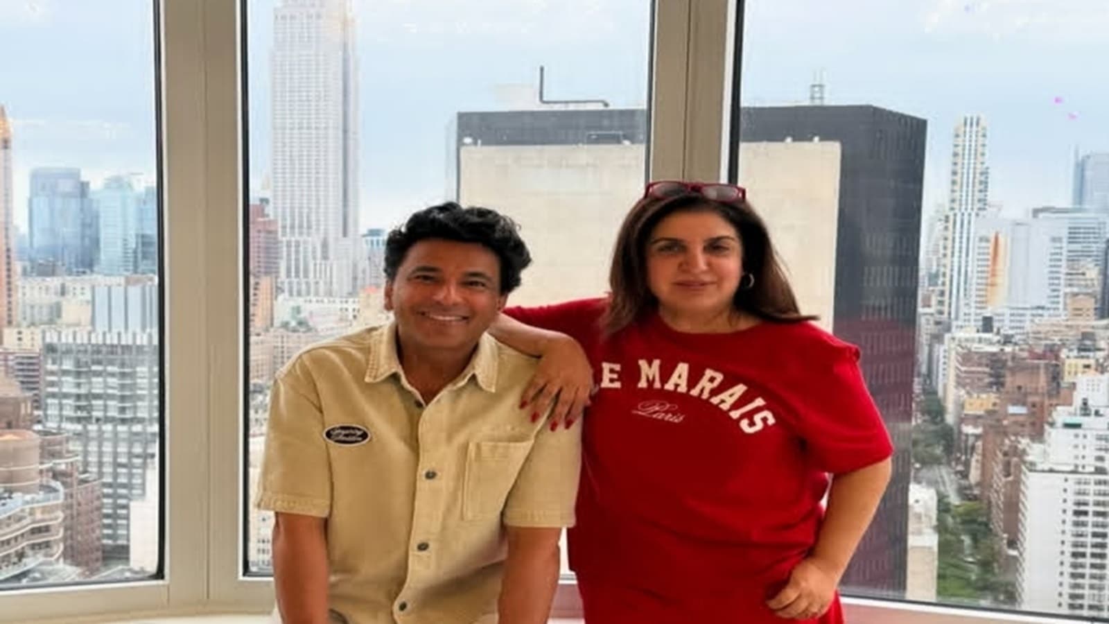 Vikas Khanna Calls Farah Khan ‘Family’ in Heartfelt Note, Says Her Presence Feels Personal