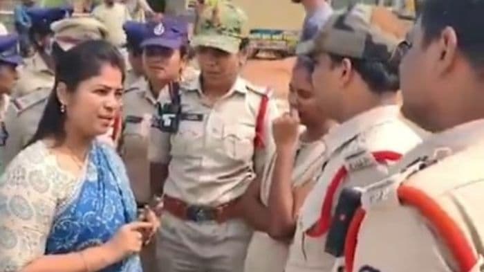 YSRCP leaders detained en route to tribal students’ protest in Visakhapatnam