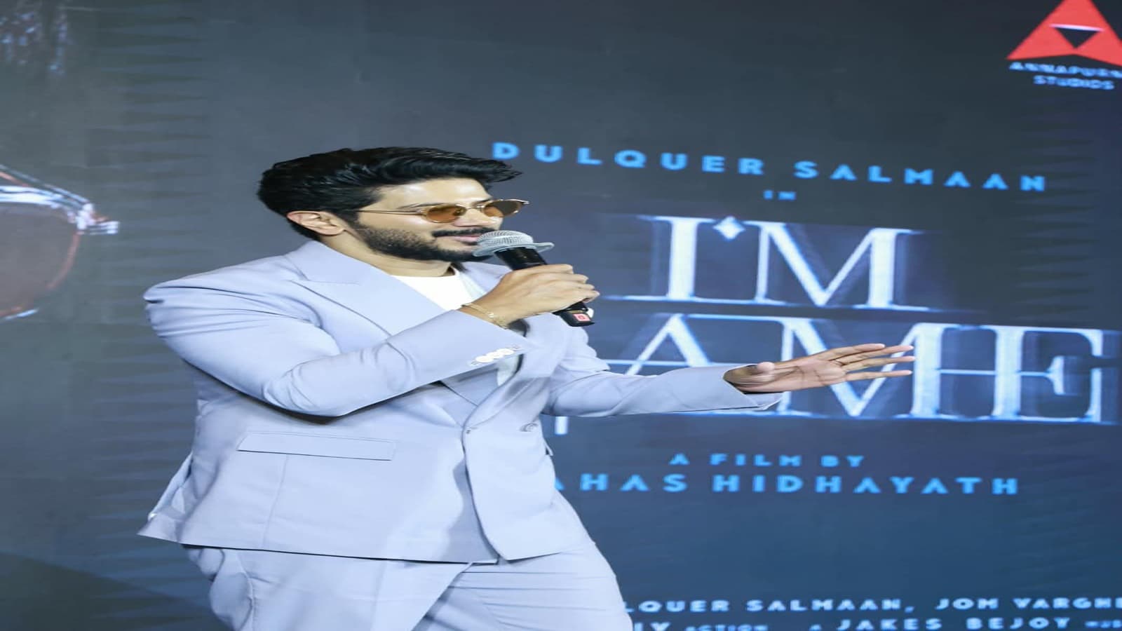 Dulquer Salmaan Calls Kathir a Born Talent, Says ‘I’m a Fan’