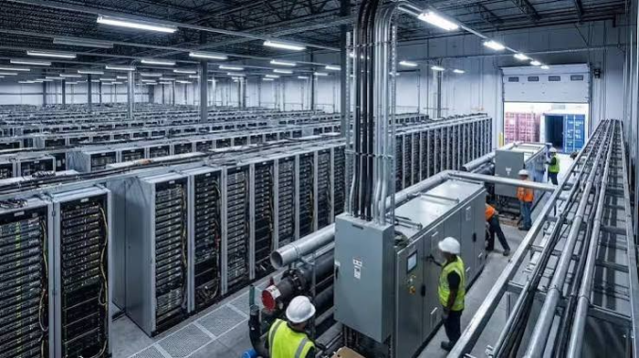 US AI Investment Set for Massive Growth, Potentially Reaching $1.4 Trillion Amid Intensifying AI Race