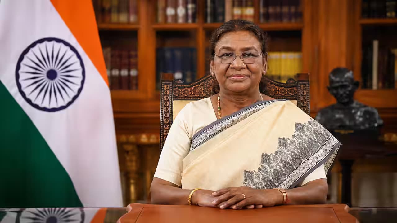 President Murmu to present National Teachers Awards to educators on Sept 5