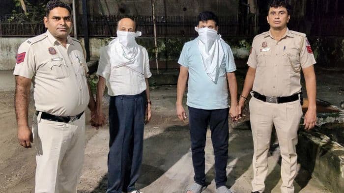 Satya Niketan building collapse: Owner’s son Mahesh to be produced in court today
