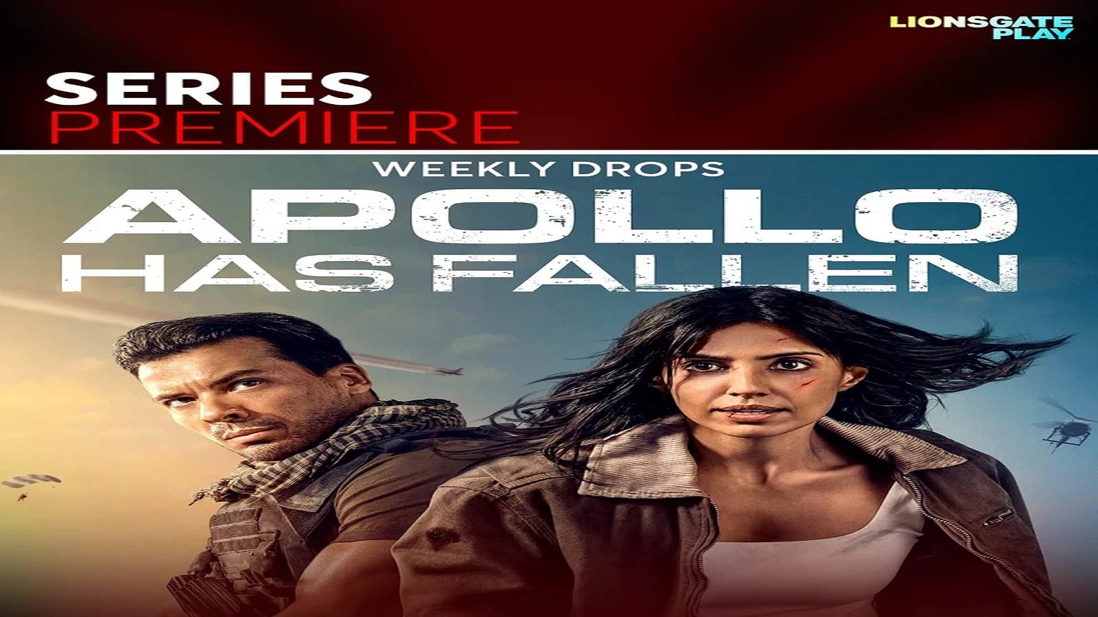Apollo Has Fallen’: Ritu Arya, Tewfik Jallab Series to Premiere Sept 18