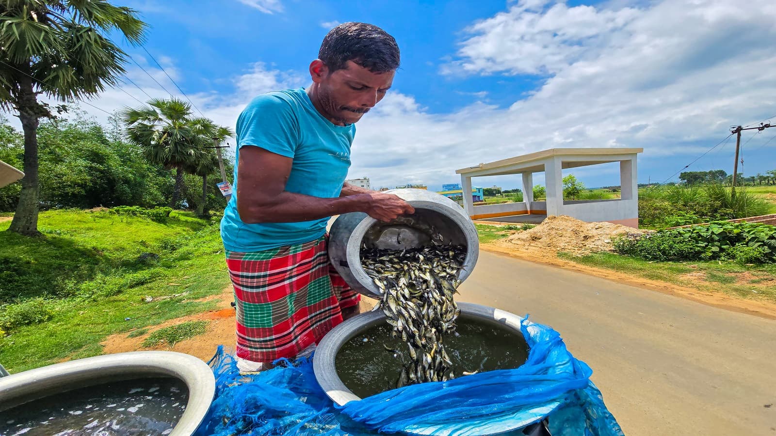 PMMSY Gives Boost to India’s Fisheries Sector as Production, Exports Surge