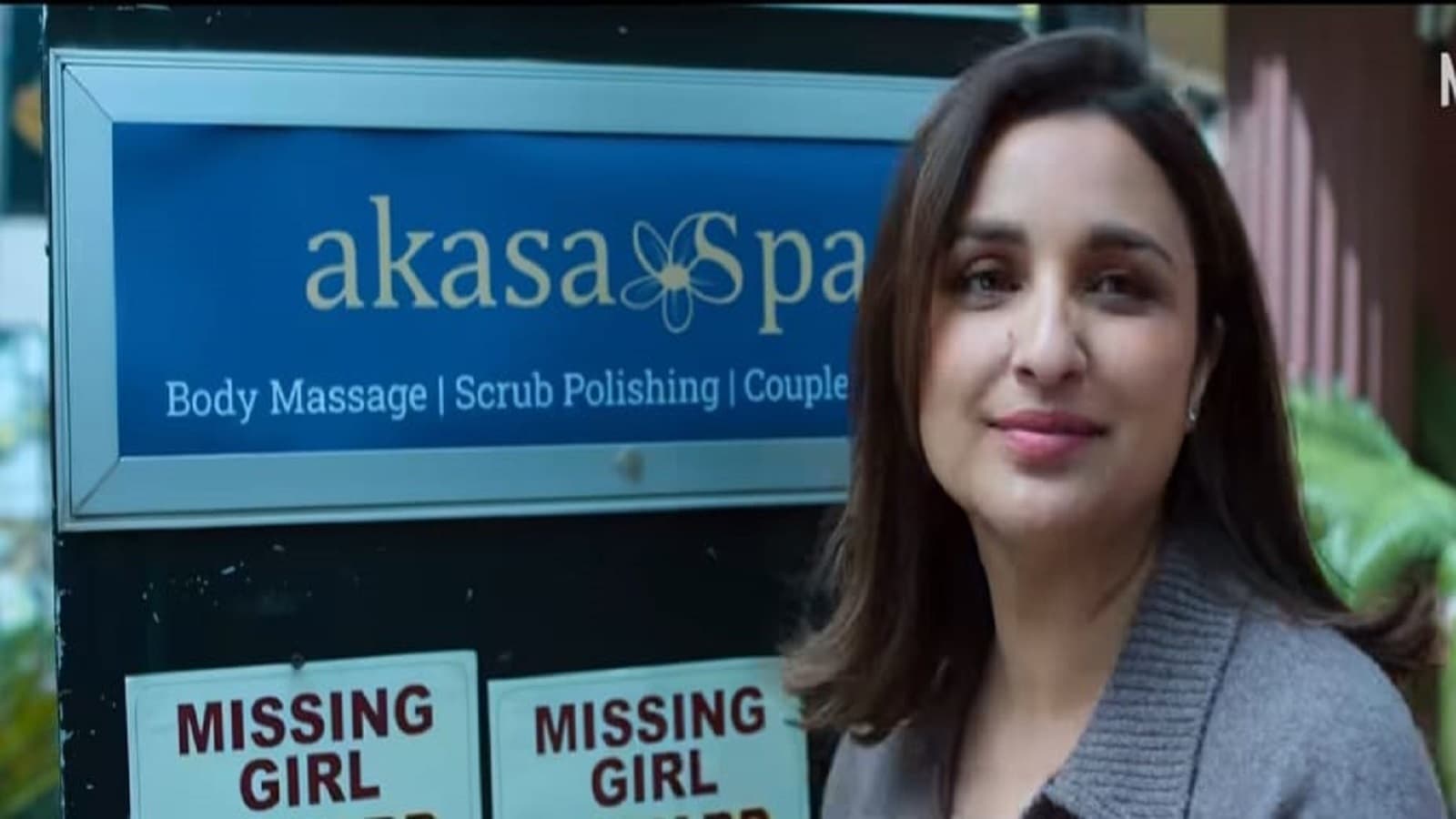 Shaque Trailer: Parineeti Chopra Searches for Missing Child in Netflix Thriller