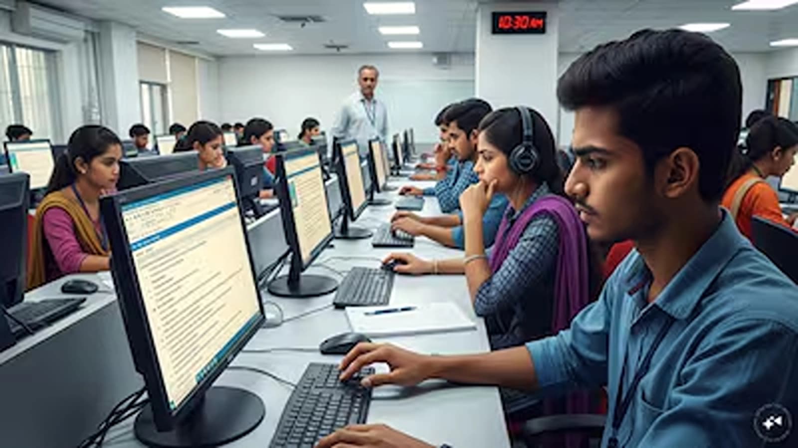 NEET-UG May Go Online Soon: NTA Chief Signals Shift From OMR To Computer-Based Exam