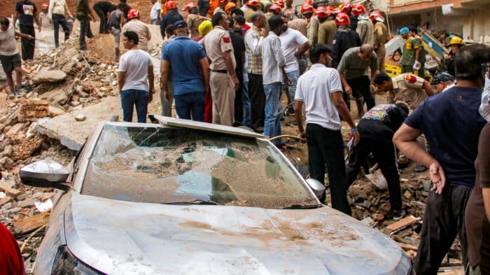 The students came to Delhi to build a future. Why are they paying for the city’s failures?