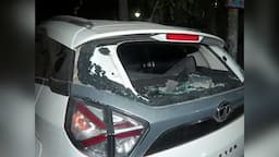 Satyawati College clash during DU election campaign 2026