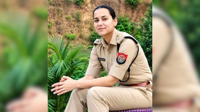 Sanjukta Parashar makes history as first woman to head CRPF’s CoBRA