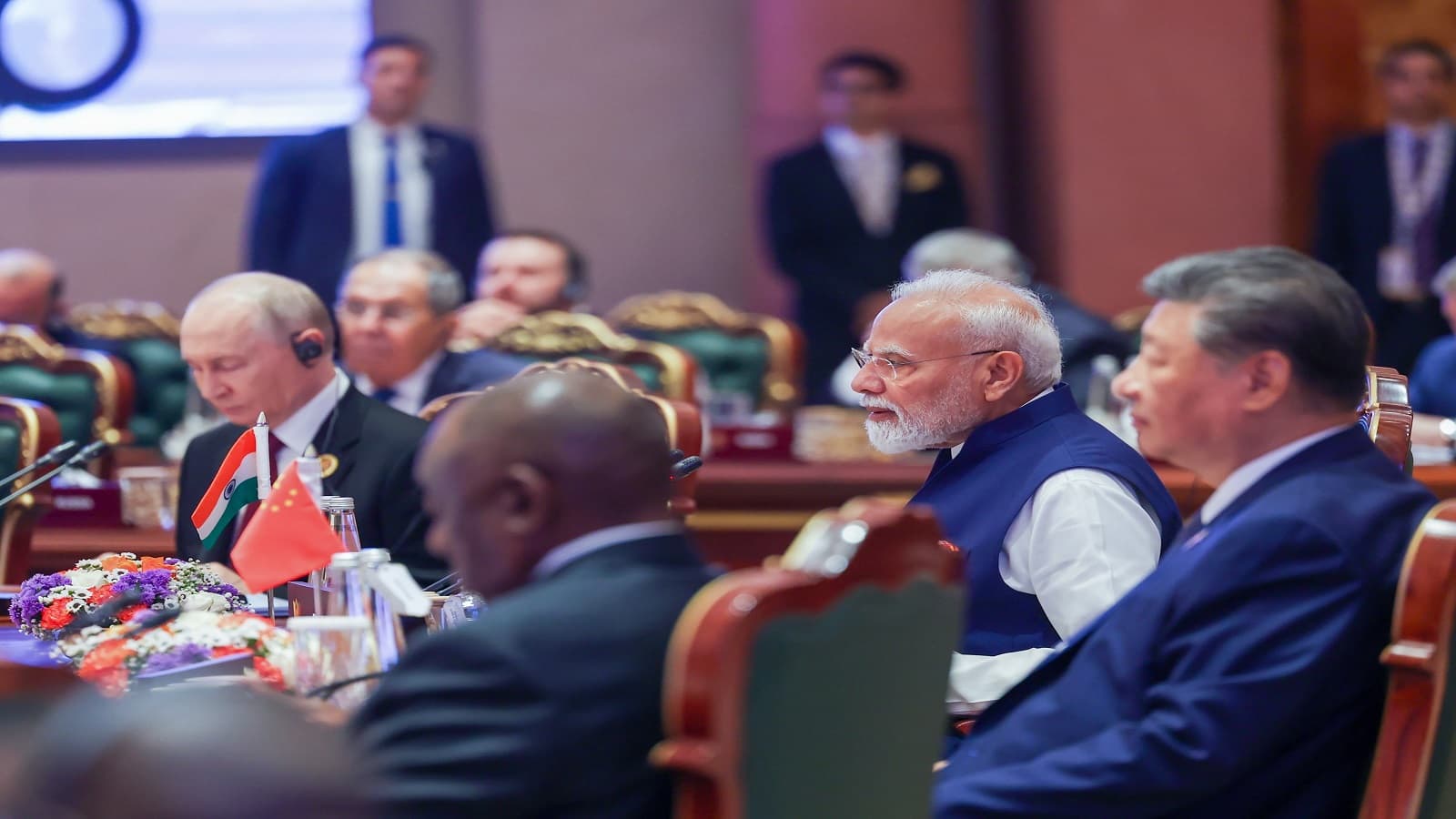 India Seeks to Turn BRICS into Economic, Technology Powerhouse with Focus on Startups and Critical Tech