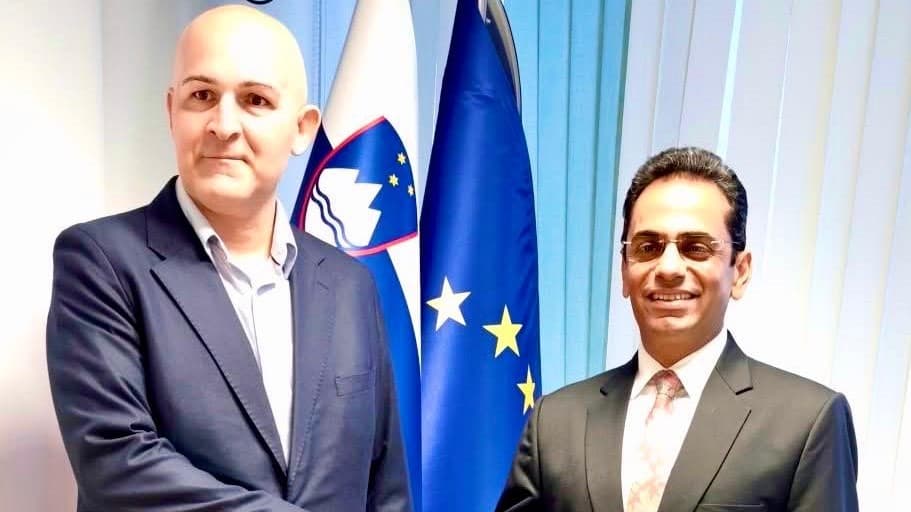 India, Slovenia discuss expanding bilateral partnerships in education, science and research