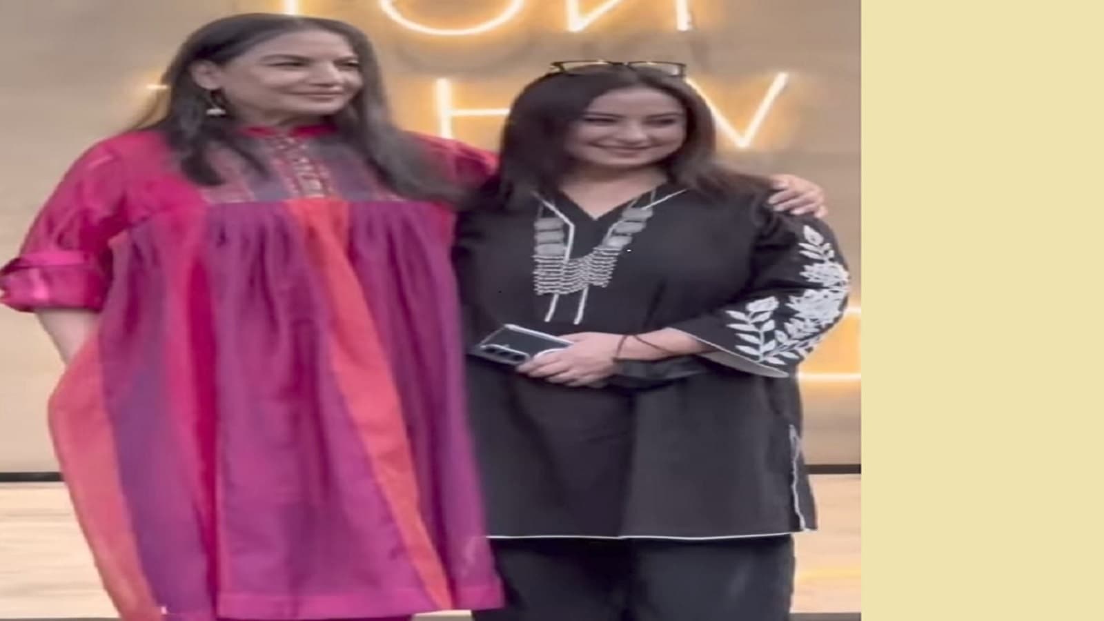 Divya Dutta Celebrates Shabana Azmi’s 75th Birthday With Heartfelt Tribute