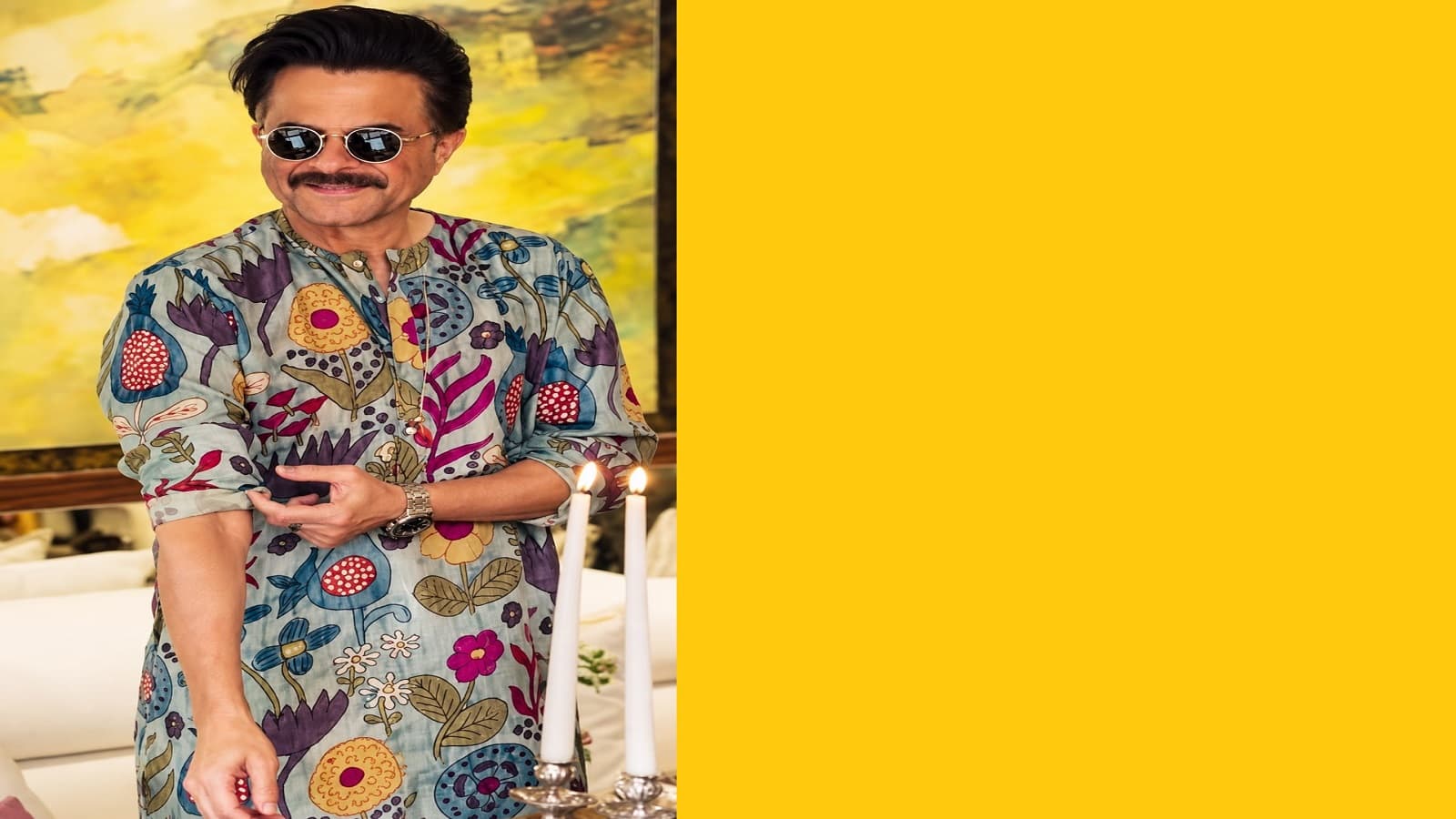 Anil Kapoor Recalls Gatecrashing Chembur Weddings for ‘Free Food, Gold Spot and Mangola’