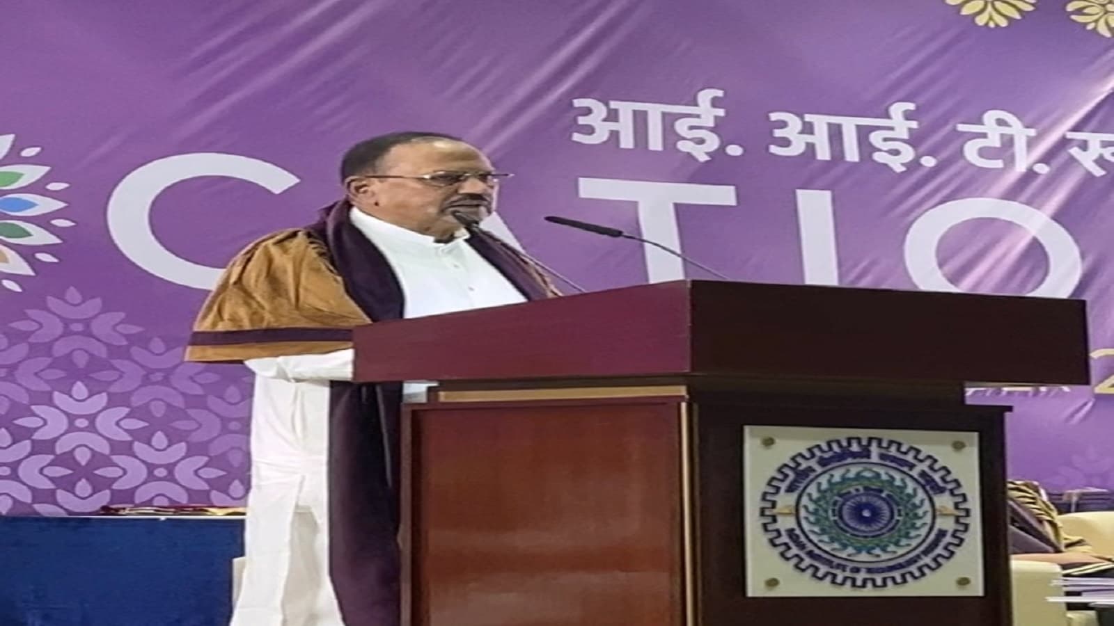 India’s GDP Could Reach $38 Trillion in 20 Years: NSA Ajit Doval