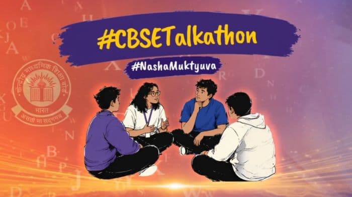 CBSE Talkathon focuses on helping students resist substance abuse