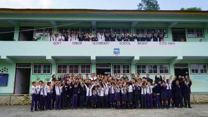 Sikkim brings AI-based learning to 71 government schools