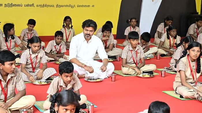 Tamil Nadu expands free breakfast scheme to Classes 6 to 8, 15.3 lakh students to benefit
