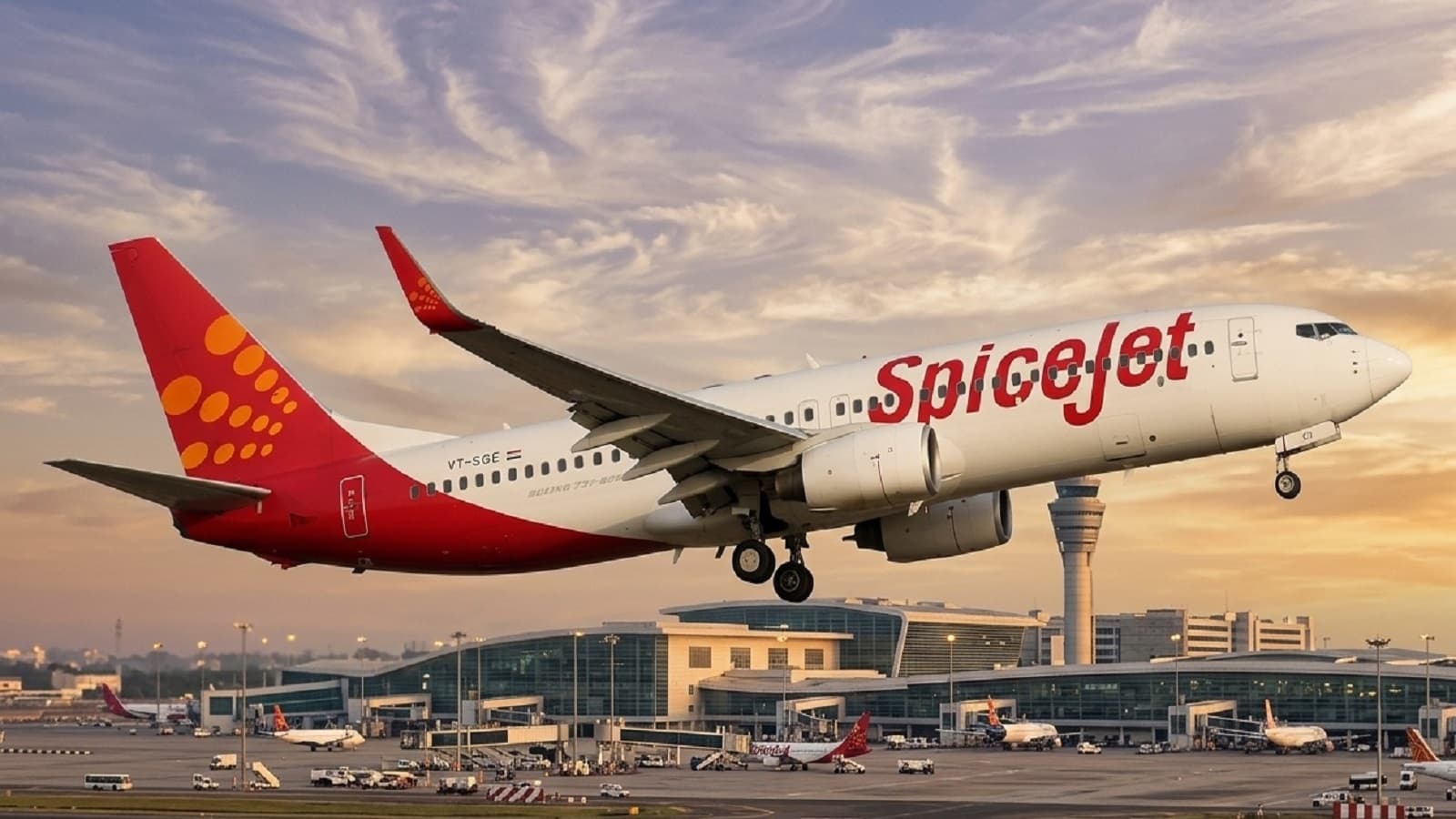 Govt Closely Monitoring SpiceJet’s Financial, Operational Health: Aviation Minister