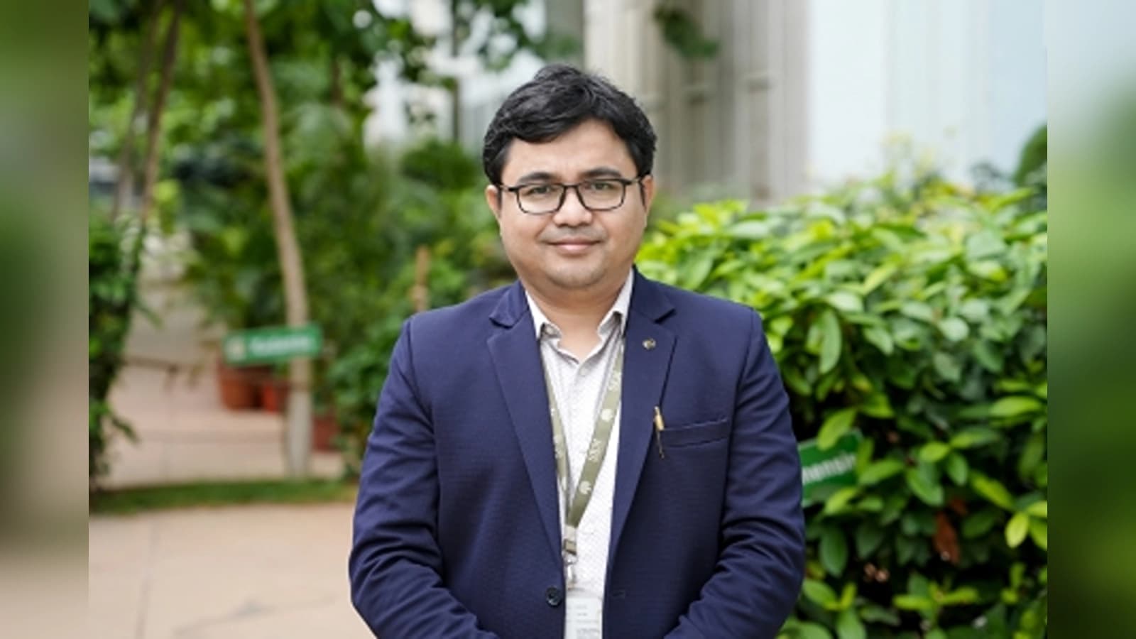 Prof. Ranjit Thapa, Dean–Research at SRM University-AP, discusses AI, quantum technology and India’s research future