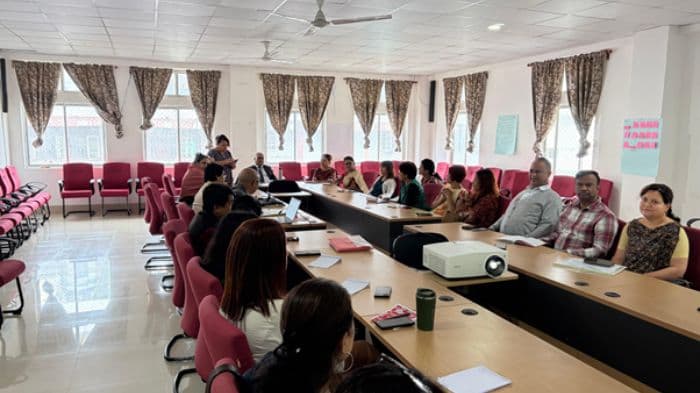 NCERT, Meghalaya education department discuss stronger collaboration on NEP 2020
