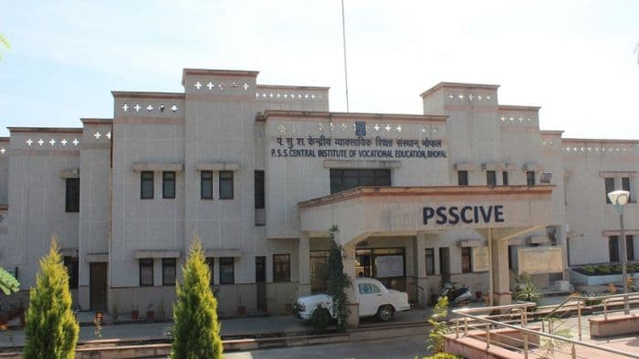 PSSCIVE opens applications for PG Diploma in Vocational Education and Training