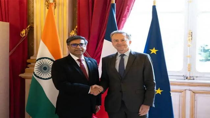 Stronger India-France Power Ties Could Boost Energy Investment and Technology