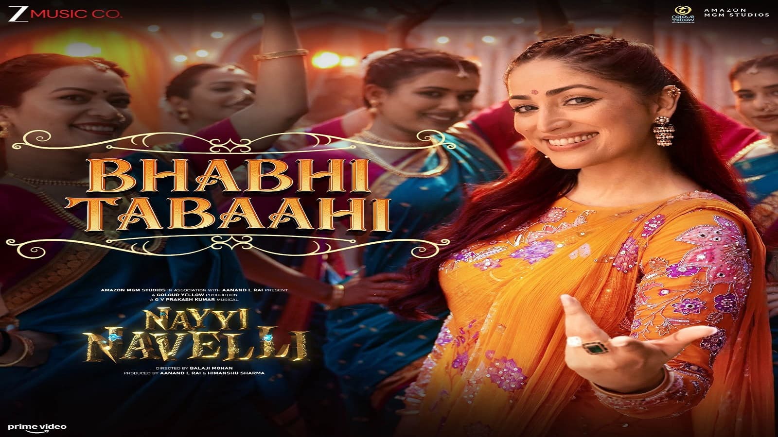 G. V. Prakash Kumar says ‘Bhabhi Tabaahi’ blends desi flavour with madness
