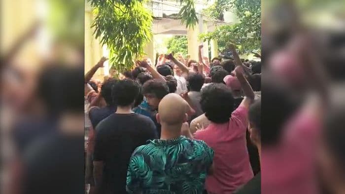 Kolkata’s SRFTI campus sees clash between students and ABGP members