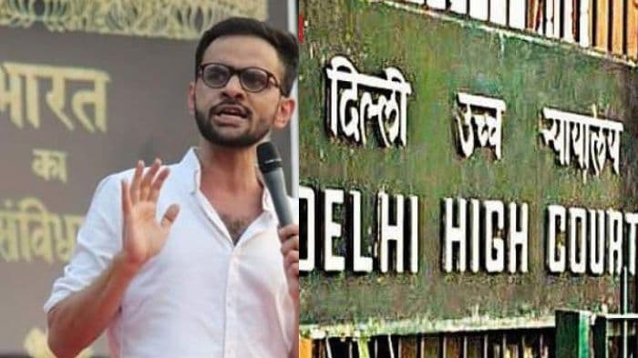 Umar Khalid, Sharjeel Imam’s fresh bail pleas rejected by Delhi HC